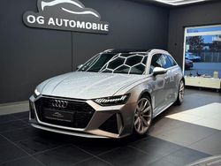 Silber Gebraucht 2021 Audi RS6 Sport Limousine | 78.690 € (Guter Preis)