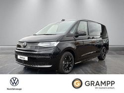 Schwarz Neu 2025 VW Multivan Life Van | 71.250 €