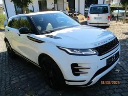 Weiß Gebraucht 2023 Land Rover Range Rover evoque Autobiography SUV | 42.690 €