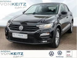 Schwarz Gebraucht 2020 VW T-Roc Basis SUV | 16.490 € (Guter Preis)