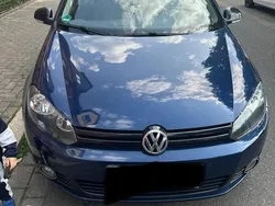 Blau Gebraucht 2013 VW Golf VII Kombi | 3.750 € (Guter Preis)
