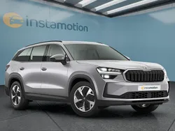 Silber Neu 2025 Skoda Kodiaq SUV | 43.549 € (Fairer Preis)