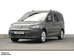Indiumgrau metallic Neu 2024 VW Caddy Van / Kleinbus | 37.890 € (Fairer Preis)