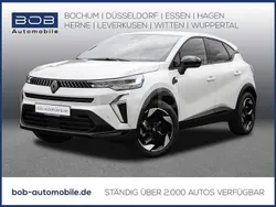 Perlmuttweiß Gebraucht 2025 Renault Captur Techno SUV | 23.666 € (Fairer Preis)