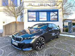 Grau Gebraucht 2023 BMW i5 Performance Limousine | 74.900 €