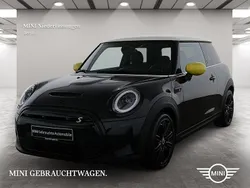 Schwarz Gebraucht 2022 Mini Cooper SE Kleinwagen | 19.900 € (Fairer Preis)