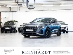 Daytonagrau perleffekt Gebraucht 2022 Audi e-tron S-Line SUV | 43.950 €