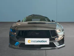 Grau Neu 2025 Ford Mustang GT Coupé | 56.249 € (Fairer Preis)