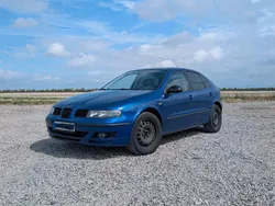 Blau Gebraucht 2001 Seat Leon Kleinwagen | 2.900 €