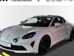 Weiß Gebraucht 2025 Alpine A110 Coupé | 69.860 € (Teuer)