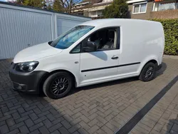 Weiß Gebraucht 2010 VW Caddy Maxi Van / Kleinbus | 4.100 € (Superpreis)