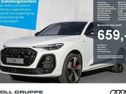 Weiß Neu 2025 Audi Q5 Sportback Ambiente SUV | 74.990 € (Fairer Preis)