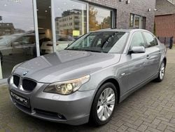 Grau Gebraucht 2005 BMW 520 Sport Line Limousine | 5.900 € (Fairer Preis)