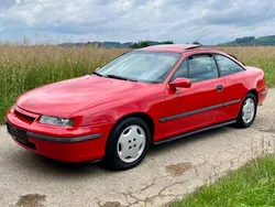 Rot Gebraucht 1991 Opel Calibra Coupé | 12.750 €