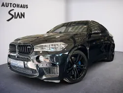 Schwarz Gebraucht 2017 BMW X6 M Performance SUV | 39.900 € (Fairer Preis)