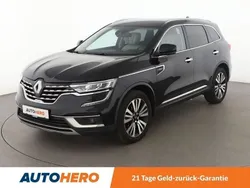Schwarz Gebraucht 2022 Renault Koleos Initiale Paris SUV | 26.340 € (Etwas zu teuer)