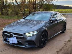 Grau Gebraucht 2019 Mercedes CLS400 AMG Coupé | 48.000 € (Fairer Preis)