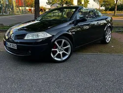 Schwarz Gebraucht 2006 Renault Mégane II Cabrio | 2.800 € (Fairer Preis)