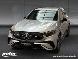 Metalliclack hightechsilber Gebraucht 2025 Mercedes GLC220 AMG SUV | 59.810 € (Superpreis)