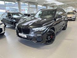 Schwarz Gebraucht 2021 BMW X5 Shadowline SUV | 45.890 € (Teuer)