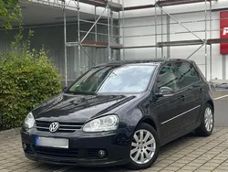 Schwarz Gebraucht 2006 VW Golf V GT Limousine | 3.900 € (Fairer Preis)