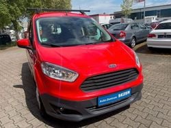 Rot Gebraucht 2016 Ford Courier Van / Kleinbus | 6.450 € (Guter Preis)