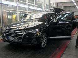 Schwarz Gebraucht 2017 Audi Q7 SUV | 34.950 € (Guter Preis)