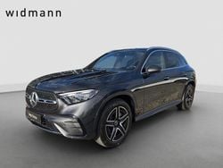 Metalliclack graphitgrau Gebraucht 2025 Mercedes GLC450 AMG SUV | 75.850 € (Superpreis)