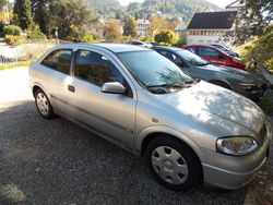 Silber Gebraucht 1999 Opel Astra Edition Limousine | 1.899 € (Fairer Preis)