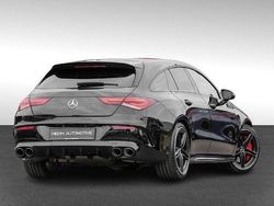 Gebraucht 2023 Mercedes CLA45 AMG Shooting Brake AMG Kombi | 55.890 € (Teuer)