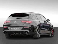 Gebraucht 2023 Mercedes CLA45 AMG Shooting Brake AMG Kombi | 56.990 € (Teuer)