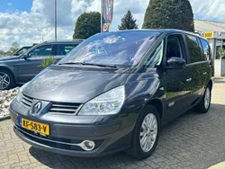 Grau Gebraucht 2012 Renault Grand Espace Van / Kleinbus | 5.950 € (Etwas zu teuer)