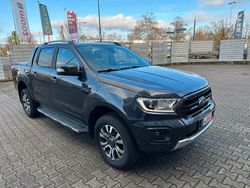Grau Gebraucht 2021 Ford Ranger Wildtrack Abholung | 22.900 € (Superpreis)