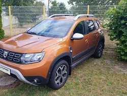 Orange Gebraucht 2020 Dacia Duster Prestige SUV | 17.990 € (Fairer Preis)