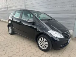 Schwarz Gebraucht 2010 Mercedes A160 Limousine | 4.999 € (Fairer Preis)
