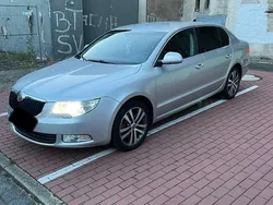 Silber Gebraucht 2008 Skoda Superb Comfort Limousine | 4.300 € (Fairer Preis)