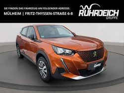 Orange Gebraucht 2023 Peugeot e-2008 Active SUV | 19.489 € (Superpreis)
