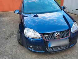 Blau Gebraucht 2007 VW Golf V GTI Limousine | 5.499 € (Guter Preis)