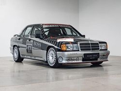 Schwarz Gebraucht 1991 Mercedes 190 Limousine | 74.900 €