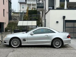 Silber Gebraucht 2004 Mercedes SL55 AMG AMG Coupé | 26.400 €