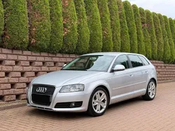 Silber Gebraucht 2008 Audi A3 Sportback S-Line Limousine | 3.850 € (Fairer Preis)