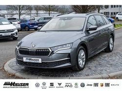 Grau Gebraucht 2025 Skoda Octavia Selection Kombi | 28.485 € (Guter Preis)