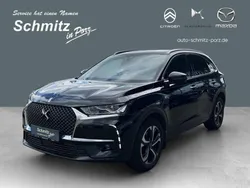 Schwarz Gebraucht 2019 DS Automobiles DS7 Crossback SUV | 20.999 € (Superpreis)