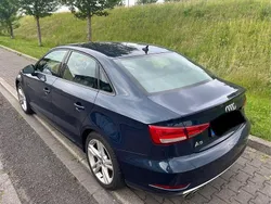 Blau Gebraucht 2019 Audi A3 Limousine | 16.800 € (Guter Preis)