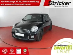 Schwarz Gebraucht 2013 Mini ONE Brick Lane Kleinwagen | 4.950 € (Guter Preis)