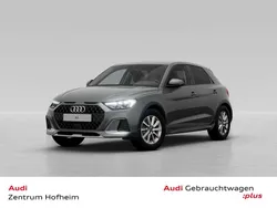 Grau Gebraucht 2024 Audi A1 Sport Kleinwagen | 22.390 € (Fairer Preis)