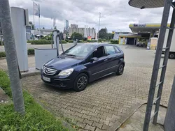 Gebraucht 2008 Mercedes B150 Van / Kleinbus | 1.599 € (Teuer)