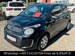 Metallicschwarze Gebraucht 2017 Citroën C1 Live Kleinwagen | 7.300 € (Fairer Preis)