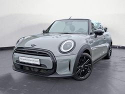 Grau Gebraucht 2022 Mini Cooper Cabriolet Cabrio | 28.930 € (Etwas zu teuer)
