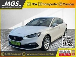 Weiss Gebraucht 2021 Seat Leon Limousine | 15.990 € (Fairer Preis)